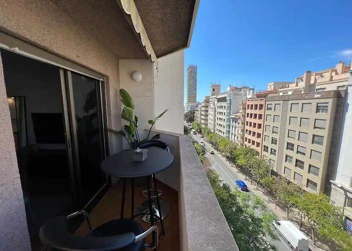 Botero Apartment *