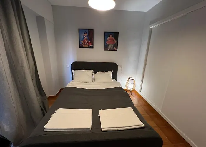 Apartment Botero