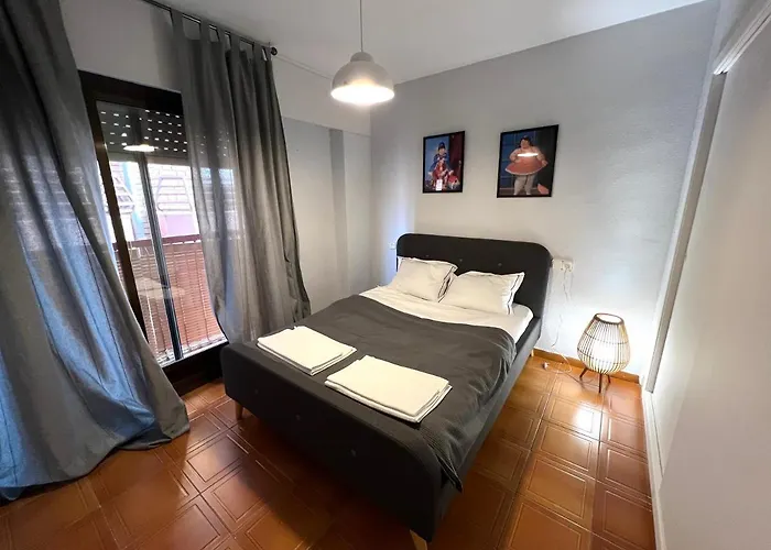 Apartment Botero *